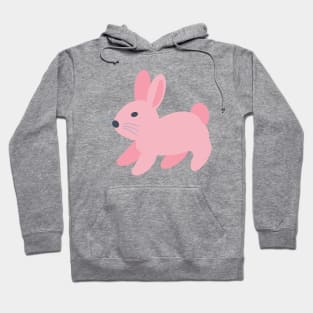 Cute rabbit bunny Hoodie